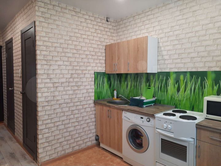 1-к. квартира, 35 м², 2/5 эт.