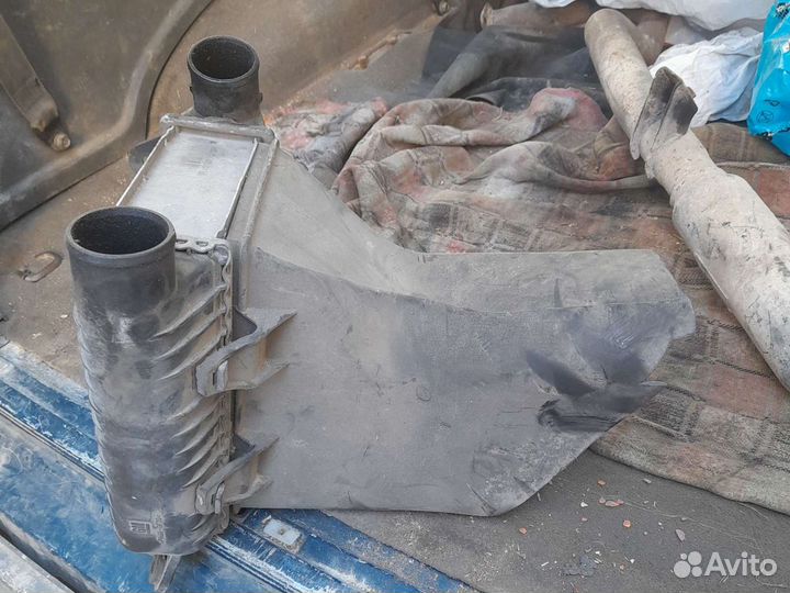 Интеркулер Opel Omega B, 2.5 TDI