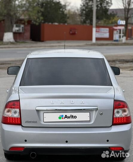 LADA Priora 1.6 МТ, 2015, 190 000 км