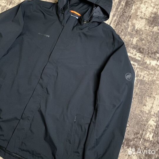 Ветровка Mammut Trovat 3 in 1 Jacket Drytech