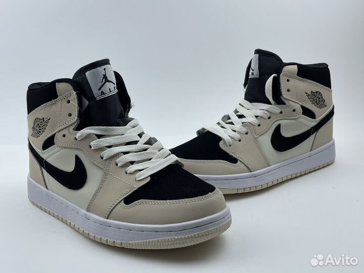 Кроссовки nike air jordan 1