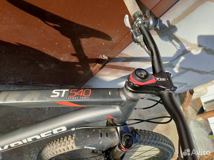 Rockrider ST540 B'twin27.5 размер M