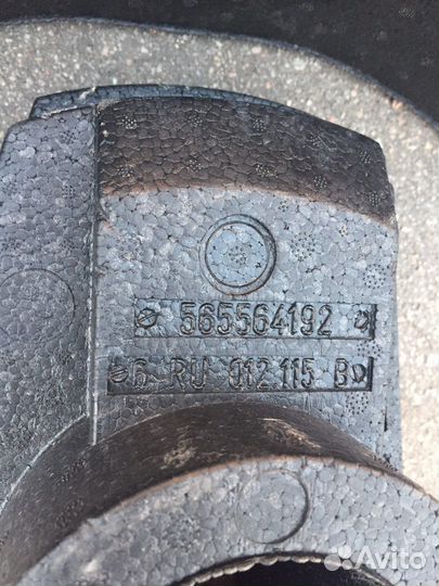 Ящик для инструментов Polo Sedan