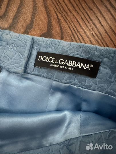 Юбка Dolche gabbana, оригинал