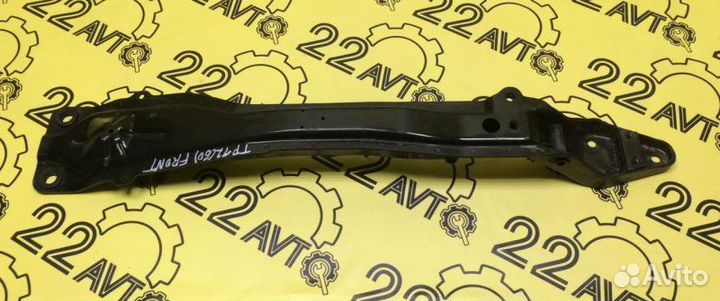 Балка продольная Nissan Primera TP12 QR20DE 2001