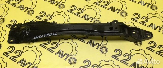 Балка продольная Nissan Primera TP12 QR20DE 2001