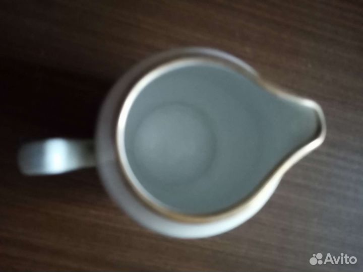 Молочник сливочник СССР