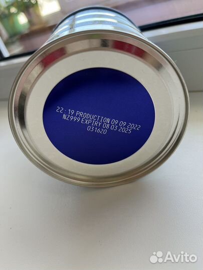 Смесь Нэнни Классика от 0 до 12 мес. 400 г