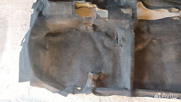 Ковровое покрытие Honda HR-V Gen 1, 5D