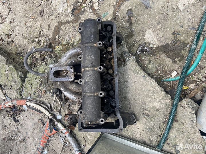 Головка на ваз 2106-2107