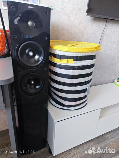 Комплект колонок, Jamo s-506