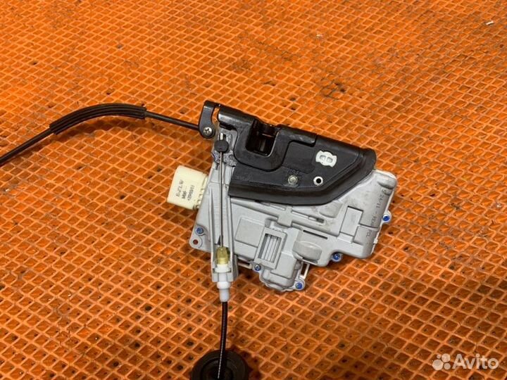 Замок двери Audi A6 C7 4G cgwb 2012