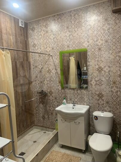 2-к. квартира, 45,3 м², 1/2 эт.