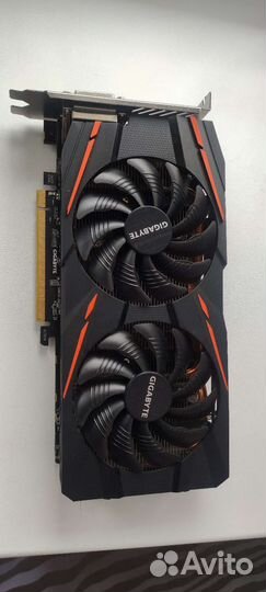 Видеокарта radeon rx 570 series 4gb