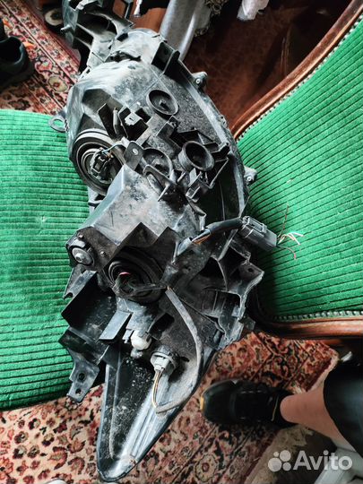 Фара передняя левая оригинал Mazda CX-5 2016