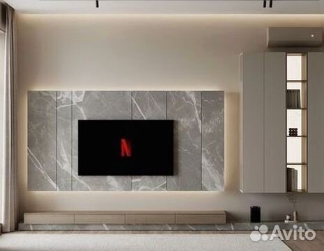 Тв зона по индивидуальным размерам не икея