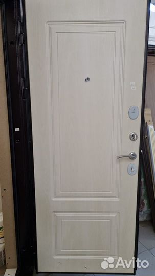 Дверь входная металлическая Толстяк 960 мм Левая