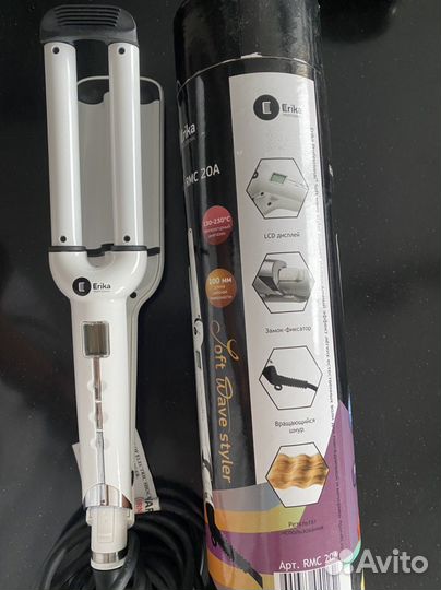 Плойка стайлер новый