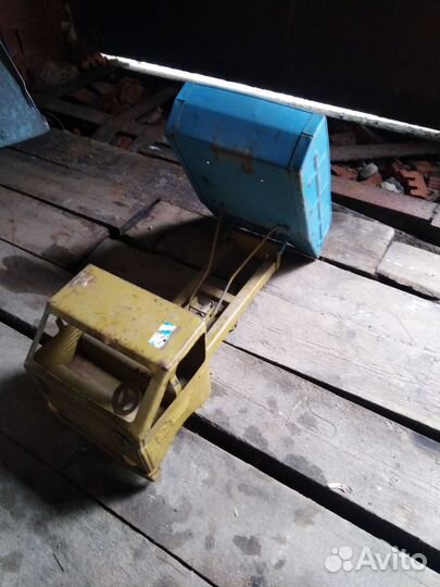 Машинки СССР