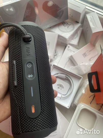 Колонка jbl flip6