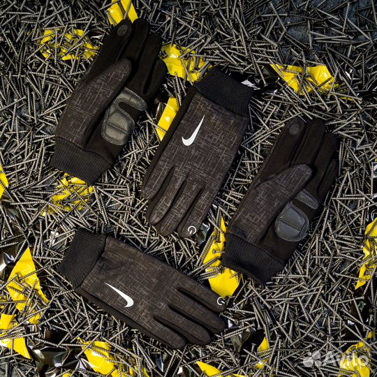 Перчатки Nike (В Наличии)