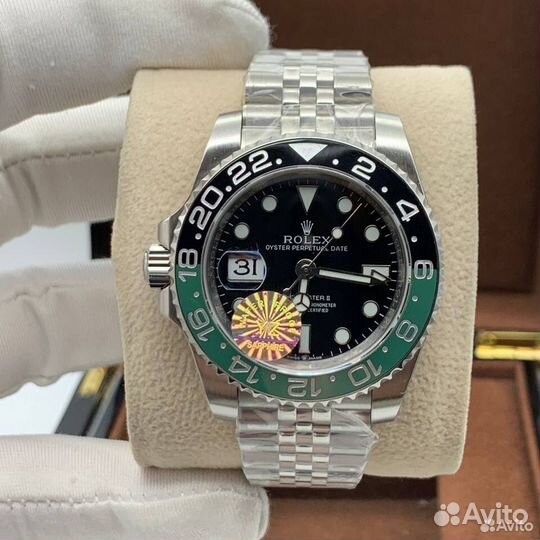 Мужские часы Rolex GMT Master II