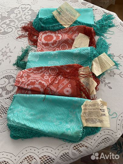 Павловопосадский платок