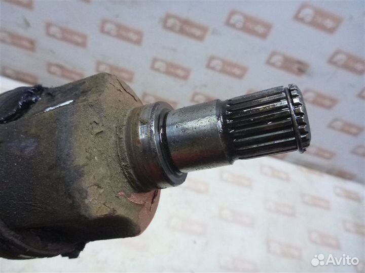 Привод левый Chevrolet Aveo T250 B12S1 2006