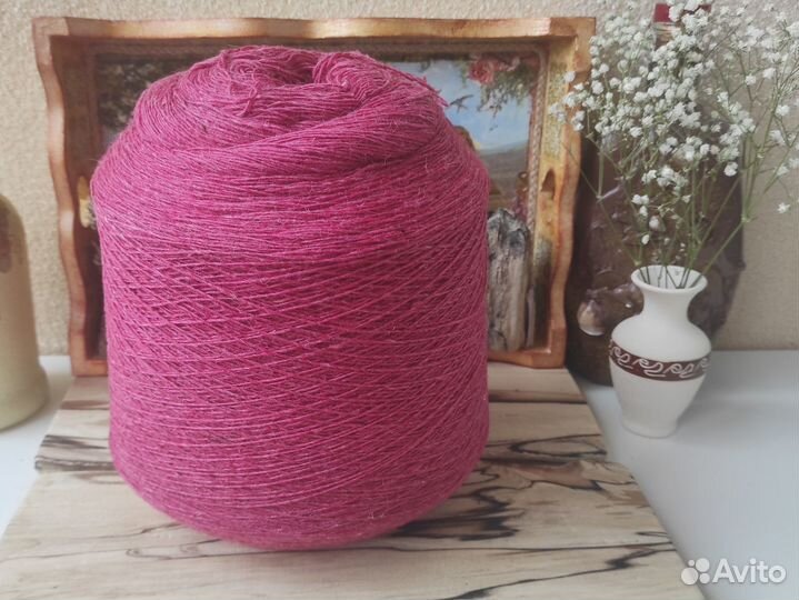 Пряжа ангора Рассказово