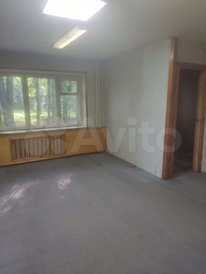 2-к. квартира, 45,7 м², 1/4 эт.