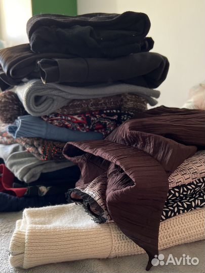 Женские вещи пакетом 46 48