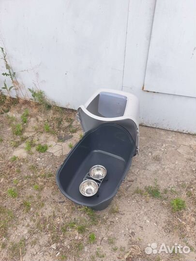 Кошачий туалет