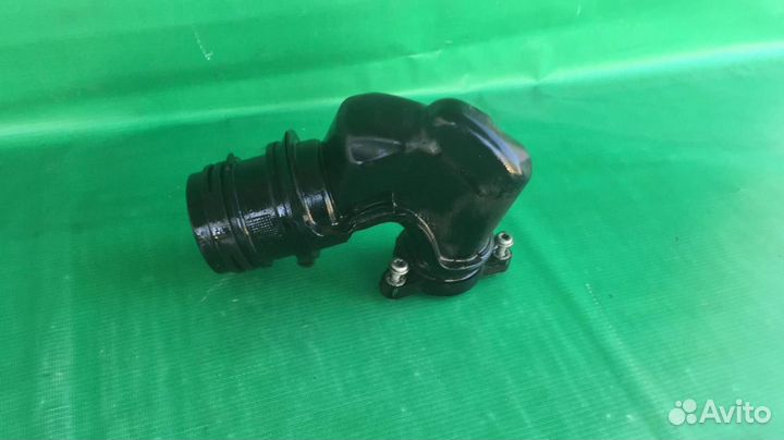 Патрубок турбины Audi A3 V8 1.2л Cbz tfsi S tronic