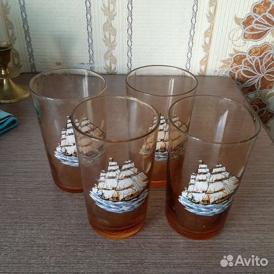 Стаканы
