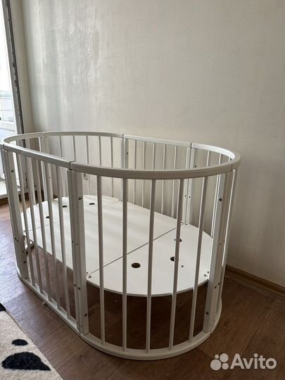 Детская кроватка 3 в 1