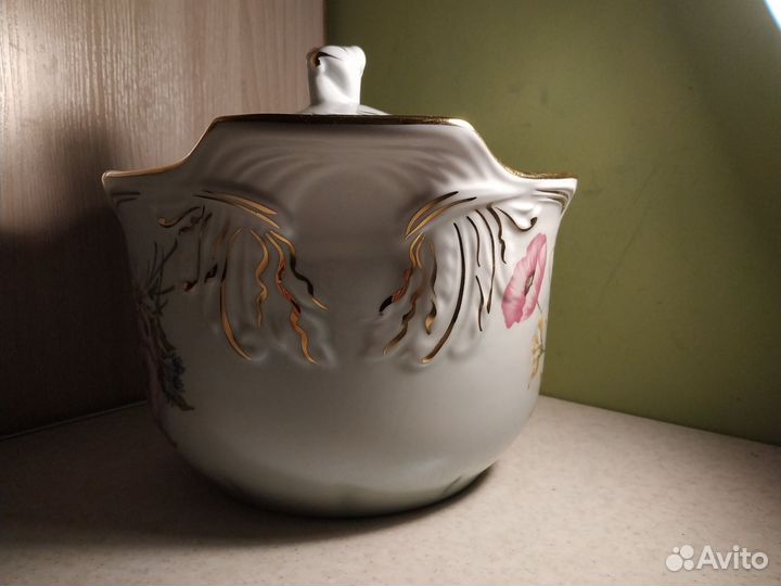 Супница фарфор