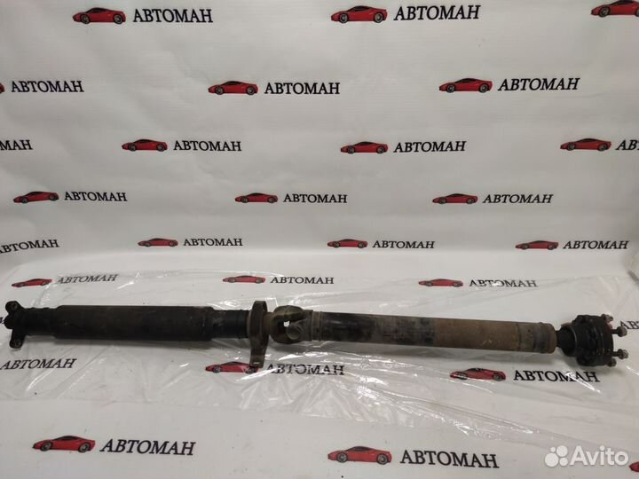 Кардан задний BMW X5 E53 2000-2007 3л бензин