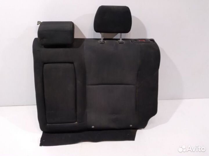 Спинка сиденья левая Mazda 3 BL 2008-2013