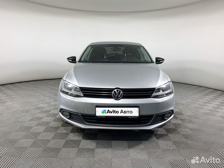 Volkswagen Jetta 1.4 AMT, 2013, 186 600 км