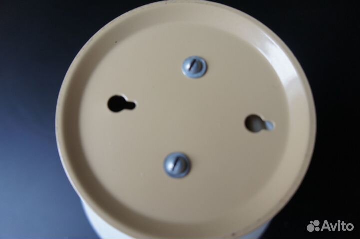 Лампа настольная бра СССР 1982 год новая