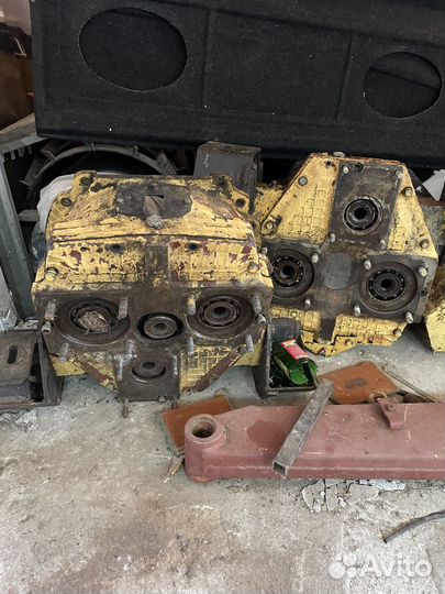 Запчасти на мксм 800