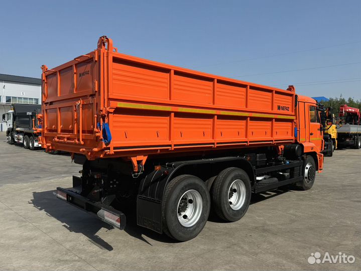 Самосвальный Кузов нефаз 45143