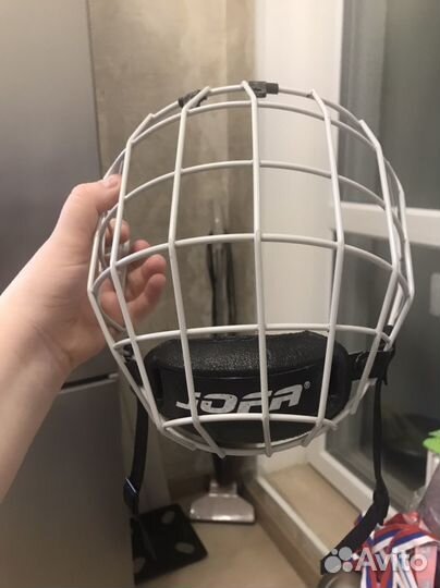 Шлем хоккейный Jofa