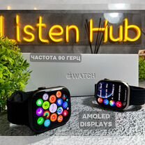 Apple Watch 9 / Качество STO+ / Видеообзор