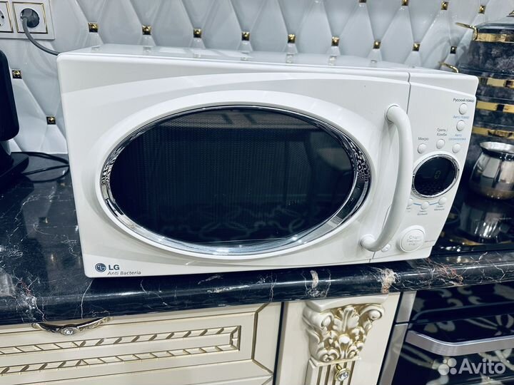 Свч микроволновая печь LG (Корея) Дух.Шкаф