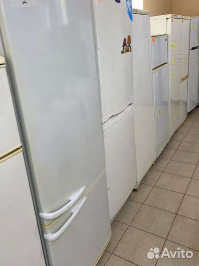 Холодильник бу с гарантией и доставкой