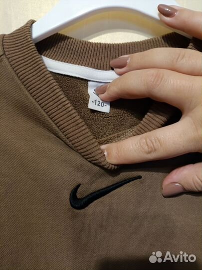 Теплая кофта для девочки