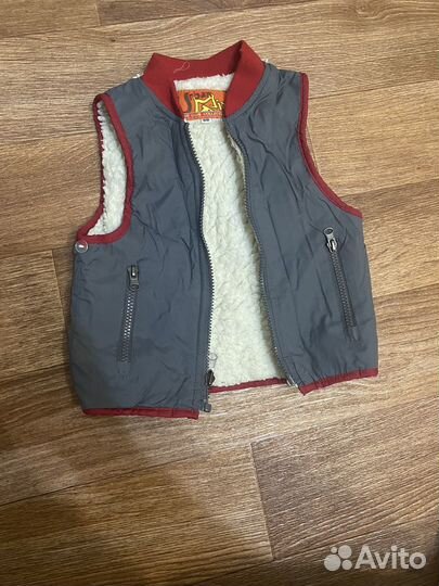 Детские веши