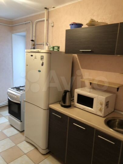 2-к. квартира, 40 м², 2/4 эт.