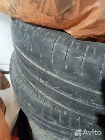Michelin  Defender XT 215/55 R16